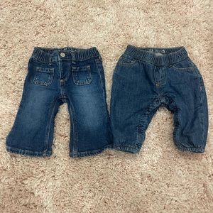 Gap Baby Jeans